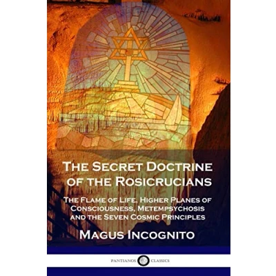 Imagen de The Secret Doctrine Of Rosicrucians (ebook)