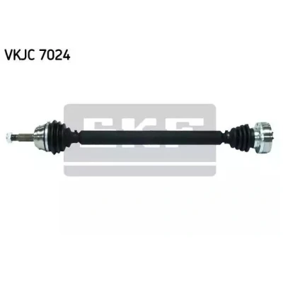 Imagen de SKF VKJC 7024 Árbol de transmisión 760 SEAT: Ibiza 2, Córdoba I Berlina, Inca, VOLKSWAGEN: Caddy 2 Kastenwagen