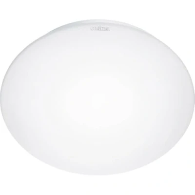 Imagen de Steinel RS 16 L blanco Lámpara Sensor de techo para el interior, con 360 Detector movimiento, invisible técnica alta frecuencia, Potencia 60 W, Cristal opalino, 738013