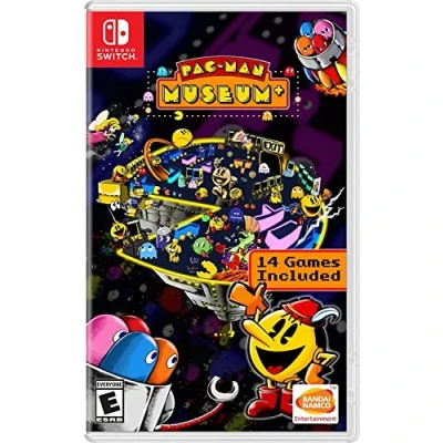 Imagen de SWI PAC MAN MUSEUM+ for Nintendo Switch