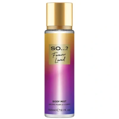 Imagen de So…? YOU Forever Loved Womens Body Mist Fragrance Spray 150ml