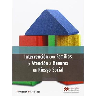 Imagen de Interv con Familias y Atencion a Menores (Cicl Educacion Infan) 9788416092543