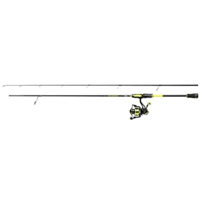 Imagen de Mitchell Colors MX spinning Combo Neon 2,13m (7 35g) Caña