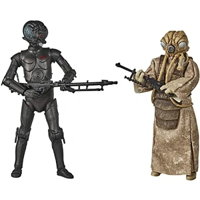 Imagen de Star Wars Figura 4 LOM y Zuckus (Hasbro E99255L0)