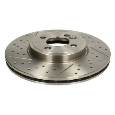 Imagen de ABE C3B044ABE Disco de freno Eje delantero 294 22 4 ventilado MINI: Hatchback, Cabrio, Clubman