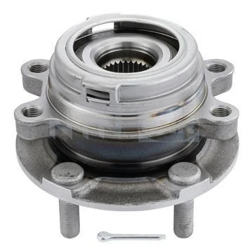 Imagen de SNR R168.91 Juego de cojinete rueda con anillo sensor magnético incorporado NISSAN: Murano II