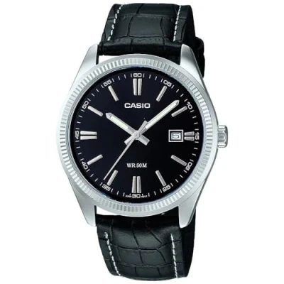 Imagen de Casio Reloj, Talla: One Size, Schwarz/silberfarben