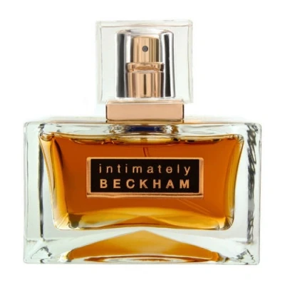 Imagen de David Beckham Intimately Men Eau de Toilette 75 ml