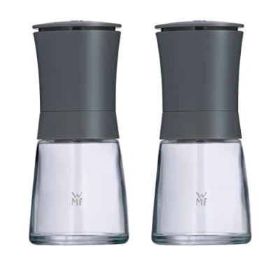 Imagen de Molinillo de especias cerámica WMF Trend, 2 piezas, antracita