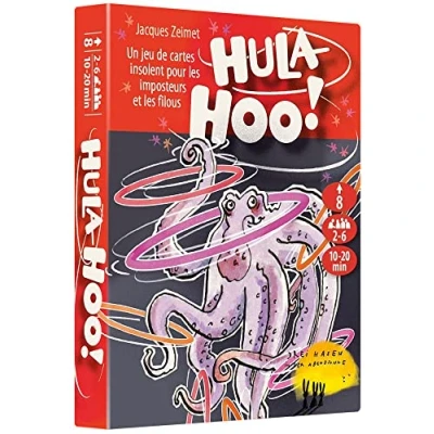 Imagen de IELLO Hula Hoo