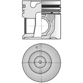 Imagen de KOLBENSCHMIDT 41504960 Kit de reparación, cilindro, camisa