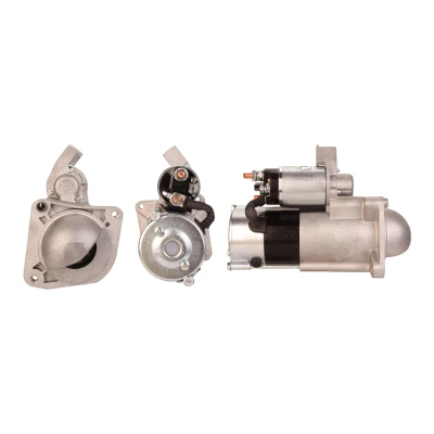 Imagen de LUCAS LRS02223 Motor de arranque 12 2,5 9 FIAT: Ducato II Furgón, III Camión plataforma / Chasis