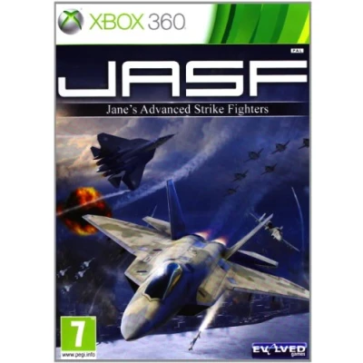 Imagen de Jane&#039;s Advanced Strike Fighters