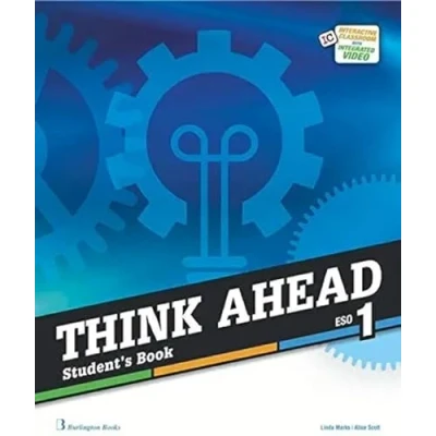 Imagen de Think Ahead ESO 1 (SIN COLECCION)