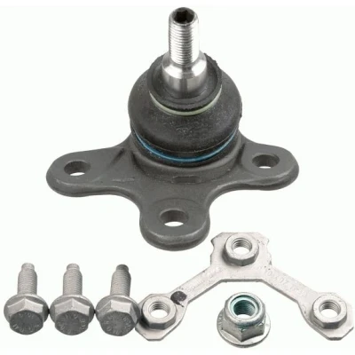 Imagen de LEMFÖRDER 13790 02 Rótula de suspensión Eje delantero, debajo con accesorios VOLKSWAGEN: Polo III Hatchback, Lupo / 3L, Hatchback
