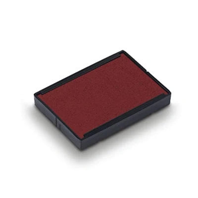 Imagen de Recambio Cartucho de Tinta Trodat 6/4929 para Sellos Entintaje Automático Printy 4929, 4729 y 4929 typo Rojo, Blíster 2u.