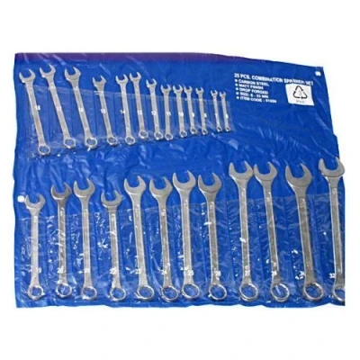 Imagen de VOREL 51650 Kit de llaves poligonales / boca