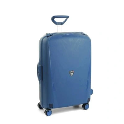 Imagen de RONCATO Light Maleta de Viaje Grande Rígida 75x53x30cm, con Cierre Combinación y 4 Ruedas Dobles