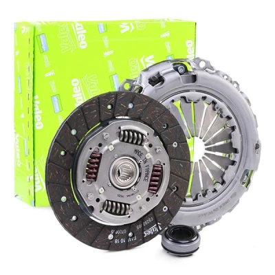 Imagen de VALEO KIT3P 832263 Kit de embrague con placa apriete plato embrague, cojinete desembrague 200 PEUGEOT: 207 SW norauto,