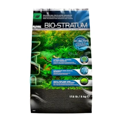 Imagen de Fluval Sustrato para Plantas de Acuario Bio Stratum, 8 Kg