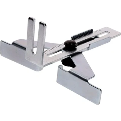 Imagen de Bosch Accessories 1 x Guía Paralela (Accesorio para Fresadoras Advanced TrimRouter 18V 8)