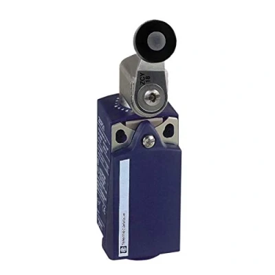 Imagen de Schneider Electric XCKP2118G11 Limit Switch Xckp, Thermoplastic Roller Lever, 1Nc+1No, Snap, Pg11