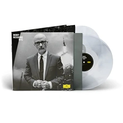 Imagen de Resound NYC (Crystal Clear Color 2LP) [Vinilo]