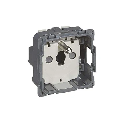 Imagen de Legrand 067110 Toma de corriente estándar, 16 A, 250 V, 2P