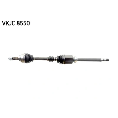 Imagen de SKF VKJC 8550 Árbol de transmisión 950, 322,5 con apoyo NISSAN: Qashqai / Qashqai+2 I