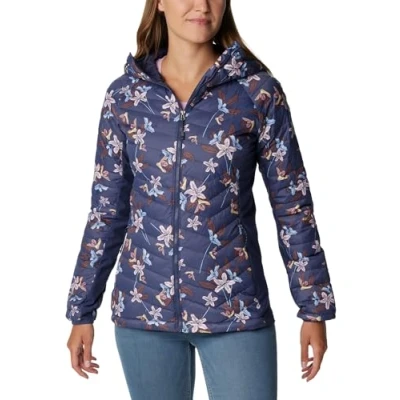Imagen de Columbia Mujer Chaqueta con capucha, Powder Pass
