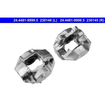 Imagen de ATE 24.6234 1701.5 Pinza de freno sin soporte para vehículos con estacionamiento electrónico RENAULT: MEGANE 3, 4, 3 Coupe