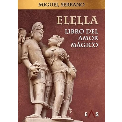 Imagen de ELELLA, LIBRO DEL AMOR MÁGICO: 5 (EINHERIER)
