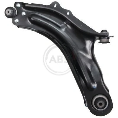 Imagen de A.B.S. 211247 Barra oscilante, suspensión de ruedas con rótula suspensión/carga, apoyo caucho Brazo oscilante transversal Acero 20