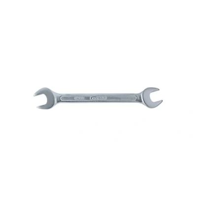 Imagen de KS TOOLS 517.0737 Llave de dos bocas 280 25, 28 Acero cromo vanadio mate satinado, cromado