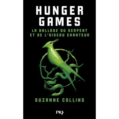Imagen de Hunger Games : La Ballade du serpent et de l&#039;oiseau chanteur [Francia] [Blu ray]