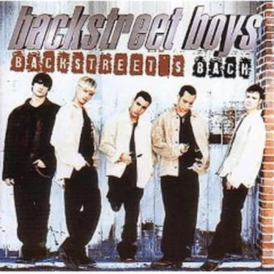 Imagen de Backstreet&#039;S Back