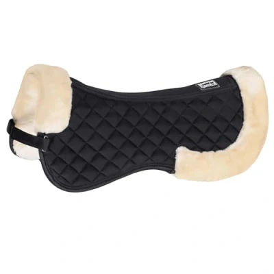 Imagen de Eskadron half pad fauxfur mesh