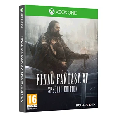 Imagen de Final Fantasy Xv Edición Especial Xbox One