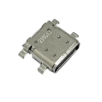 Imagen de Zahara Conector DC IN Power Jack USB Tipo C para ASUS ZenBook Flip 13 UX363 / ChromeBook C536 CX5500 S UX371E
