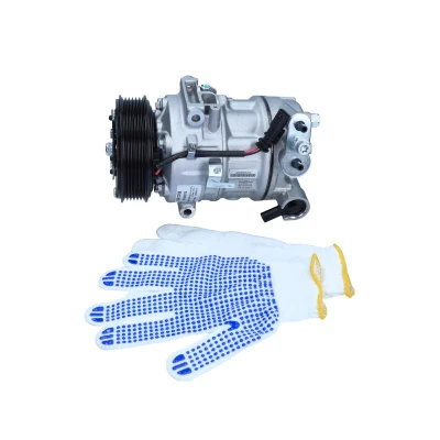Imagen de MAXGEAR AC330043 Compresor de Aire Acondicionado CVC 12V PAG 46 con junta tórica OPEL: Astra J Hatchback, Zafira C Tourer, GTC