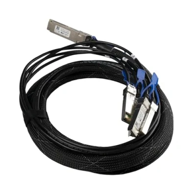 Imagen de MikroTik Cable de conexión QSFP28, 3 m XQ+BC0003 XS+