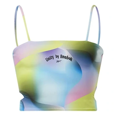 Imagen de Reebok Top Marca Modelo Unity AOP Bra
