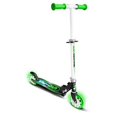 Imagen de Stamp Sas Swing Scooter SKIDS Control Carbone, Unisex Youth, Blue Black White