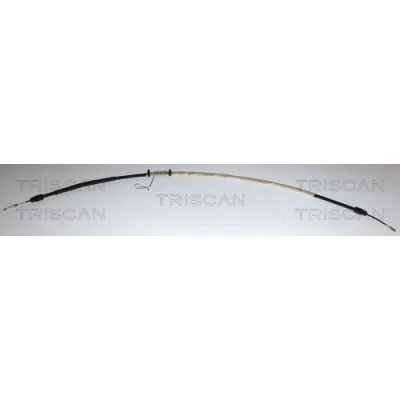 Imagen de TRISCAN 8140 161198 Cable de Freno Mano 1318/1100 Discos FORD: Transit Custom V362 Furgón