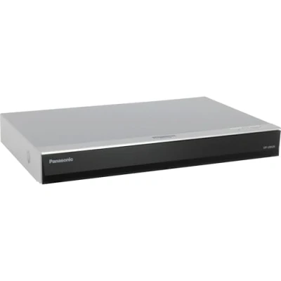 Imagen de Panasonic DP UB424EGS Reproductor de Blu Ray Ultra HD 4K (4K VoD, DLNA, 2x HDMI, USB), Plata