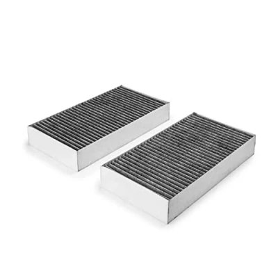 Imagen de UFI Filters, Filtro de Habitáculo Carbón Activado 54.215.00, Repuesto, Apto para Coches, Modelos Mercedes Benz GL, Clase M y R