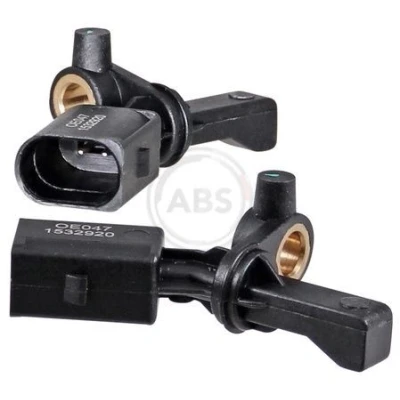 Imagen de A.B.S. 30015 Sensor de ABS activo 62 negro SEAT: Ibiza 3, 4 Sportcoupe, Córdoba II Berlina, SKODA: Fabia 2, III Hatchback norauto,