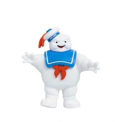 Imagen de BANDAI Heroes de Goo JIT Zu Figura Accion, Universo Cazafantasmas, Hombre Malvavisco, Marshmallow Estruja y Estira, Multicolor, CO42836