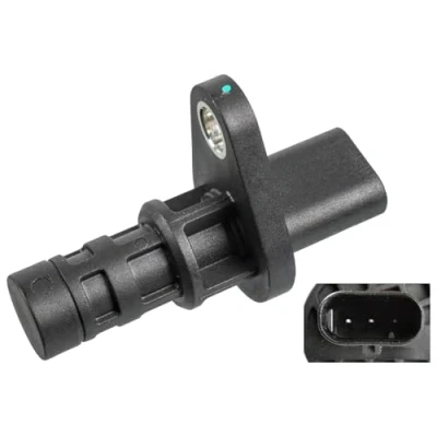 Imagen de FEBI BILSTEIN 176741 Sensor de Cigueñal FIAT: BRAVO 2, 500 Hatchback, OPEL: Combo D Furgón / Familiar