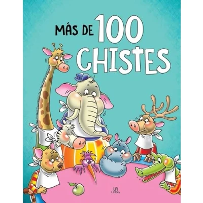 Imagen de Más DE 100 Chistes (MAS 100)